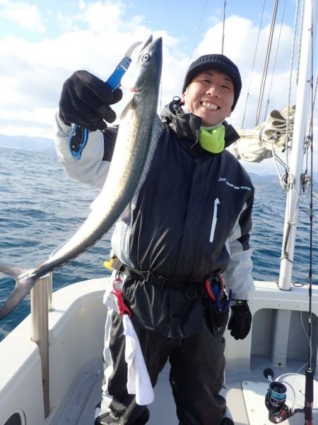 Aquanaut（アクアノート） 釣果