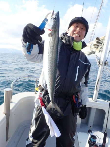 Aquanaut（アクアノート） 釣果