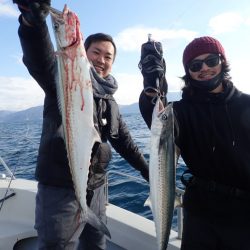 Aquanaut（アクアノート） 釣果