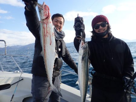 Aquanaut（アクアノート） 釣果