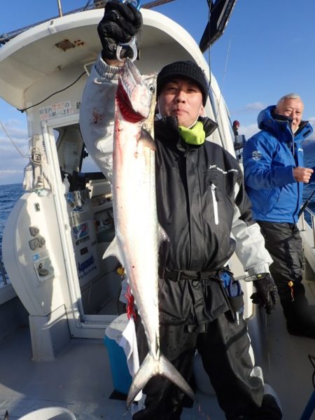 Aquanaut（アクアノート） 釣果