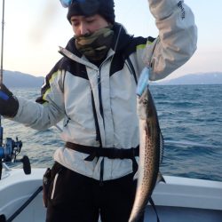 Aquanaut(アクアノート) 釣果