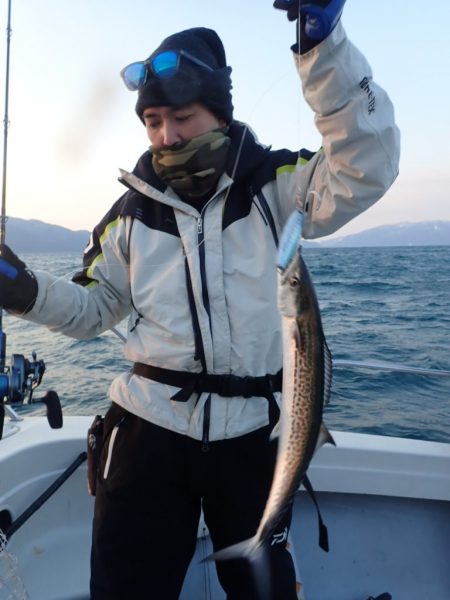 Aquanaut(アクアノート) 釣果