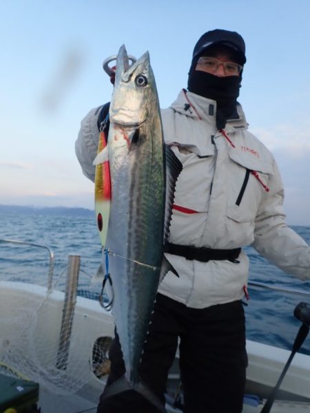 Aquanaut(アクアノート) 釣果