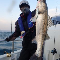 Aquanaut(アクアノート) 釣果