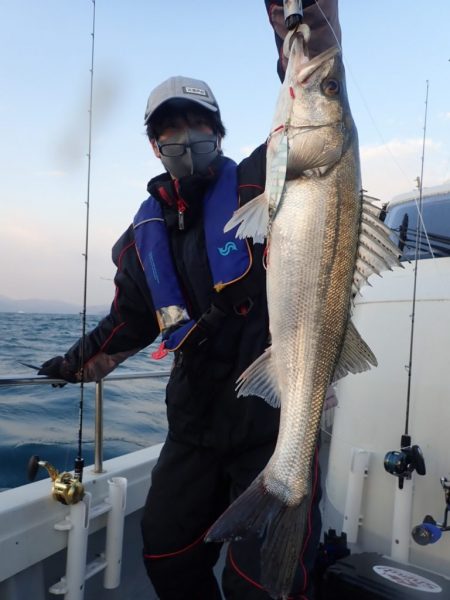 Aquanaut(アクアノート) 釣果