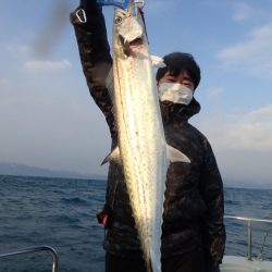 Aquanaut(アクアノート) 釣果