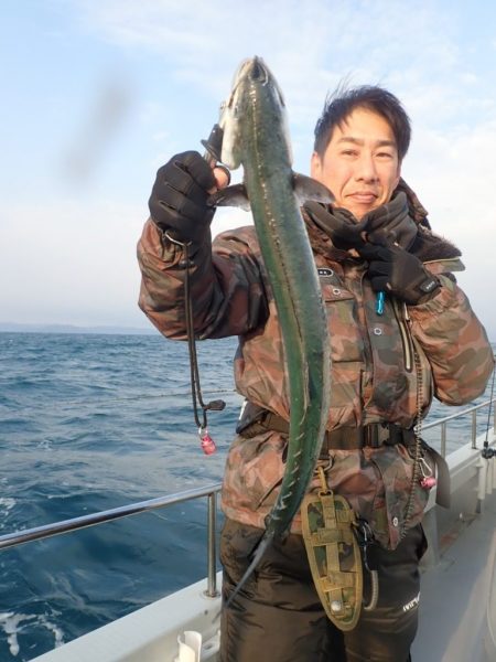 Aquanaut(アクアノート) 釣果