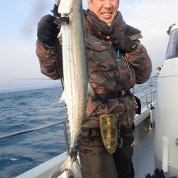 Aquanaut(アクアノート) 釣果