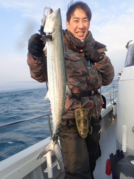 Aquanaut(アクアノート) 釣果