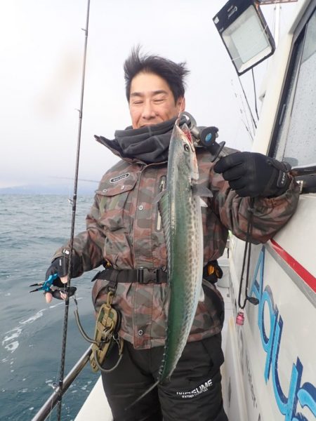 Aquanaut(アクアノート) 釣果