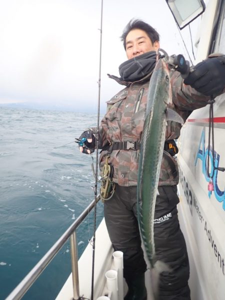 Aquanaut(アクアノート) 釣果