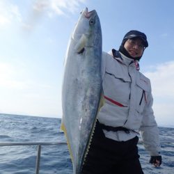 Aquanaut(アクアノート) 釣果