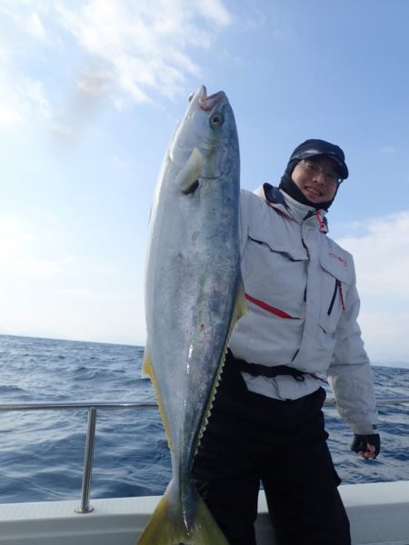 Aquanaut(アクアノート) 釣果