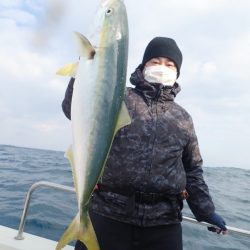 Aquanaut(アクアノート) 釣果