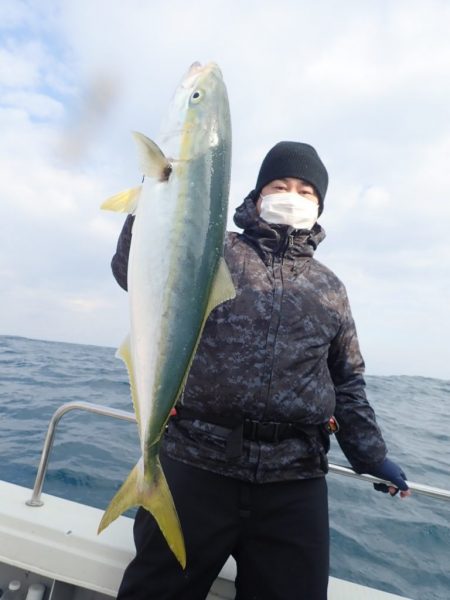 Aquanaut(アクアノート) 釣果