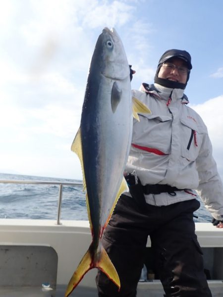 Aquanaut(アクアノート) 釣果