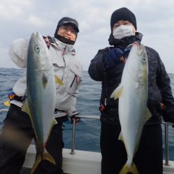 Aquanaut(アクアノート) 釣果