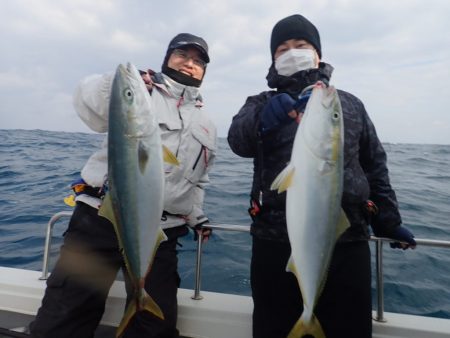 Aquanaut(アクアノート) 釣果