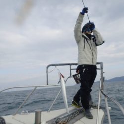 Aquanaut(アクアノート) 釣果