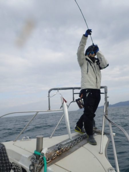 Aquanaut(アクアノート) 釣果