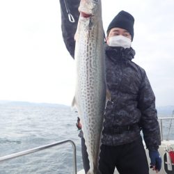 Aquanaut(アクアノート) 釣果