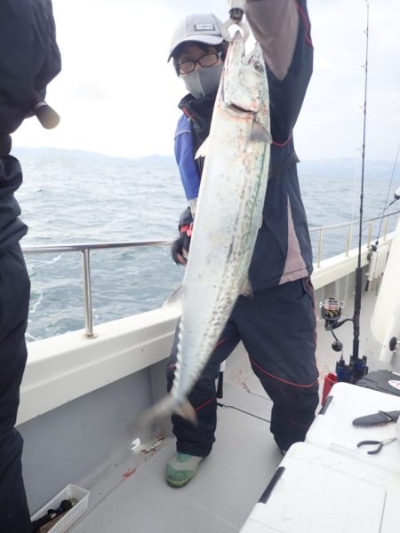 Aquanaut(アクアノート) 釣果