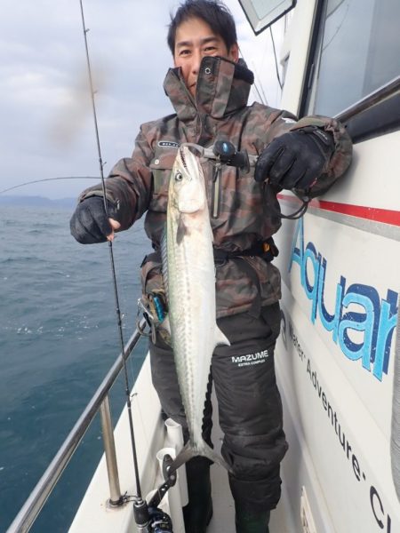 Aquanaut(アクアノート) 釣果