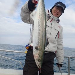 Aquanaut(アクアノート) 釣果