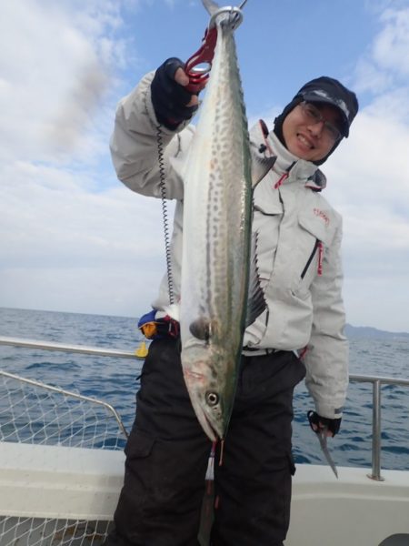 Aquanaut(アクアノート) 釣果