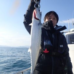 Aquanaut(アクアノート) 釣果