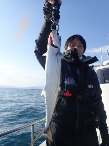 Aquanaut(アクアノート) 釣果