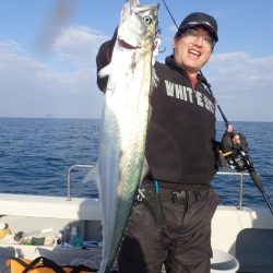 Aquanaut(アクアノート) 釣果