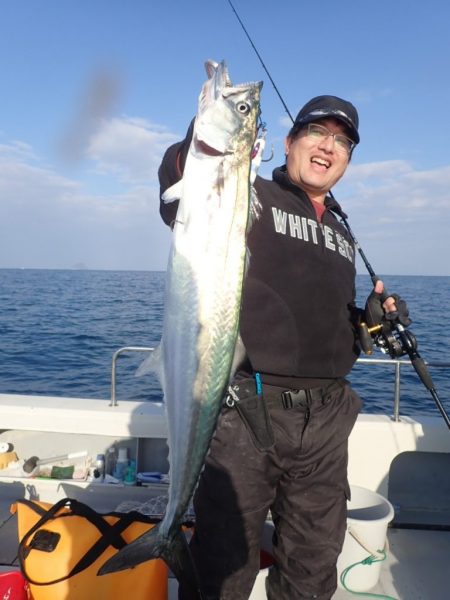 Aquanaut(アクアノート) 釣果