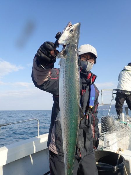 Aquanaut(アクアノート) 釣果