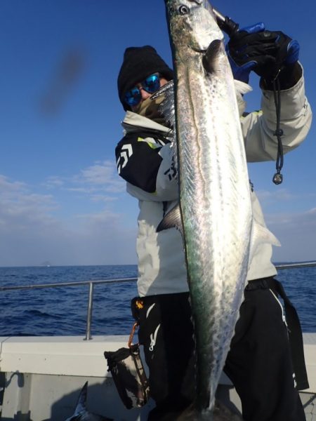 Aquanaut(アクアノート) 釣果