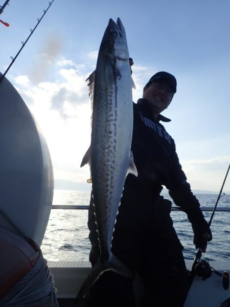 Aquanaut(アクアノート) 釣果