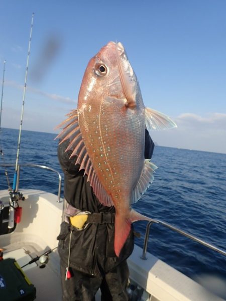 Aquanaut(アクアノート) 釣果