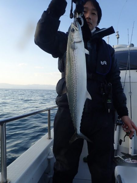 Aquanaut(アクアノート) 釣果