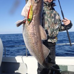 Aquanaut(アクアノート) 釣果