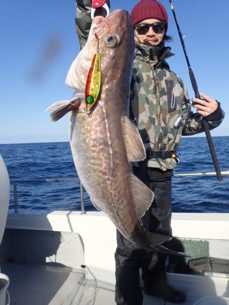 Aquanaut（アクアノート） 釣果