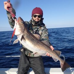 Aquanaut(アクアノート) 釣果