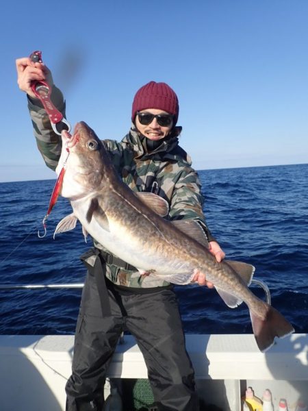 Aquanaut(アクアノート) 釣果