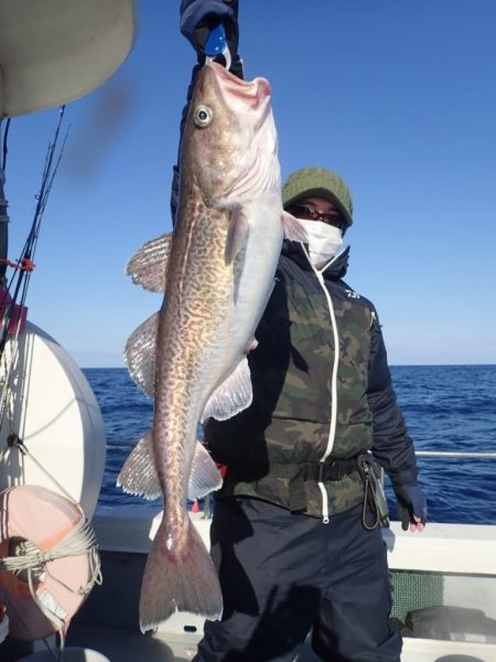 Aquanaut(アクアノート) 釣果