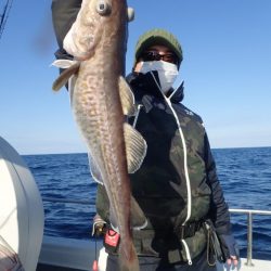 Aquanaut(アクアノート) 釣果