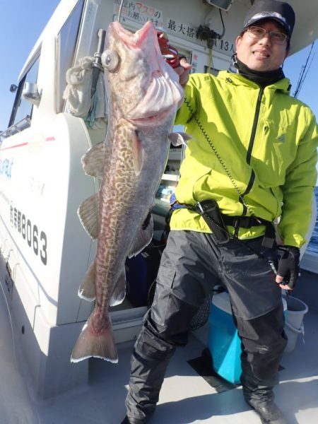 Aquanaut(アクアノート) 釣果