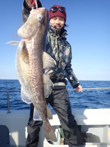 Aquanaut(アクアノート) 釣果