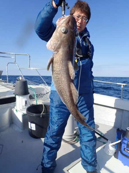 Aquanaut(アクアノート) 釣果