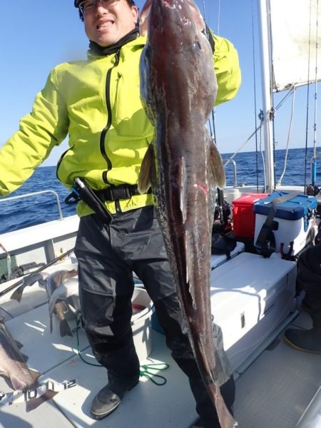 Aquanaut(アクアノート) 釣果