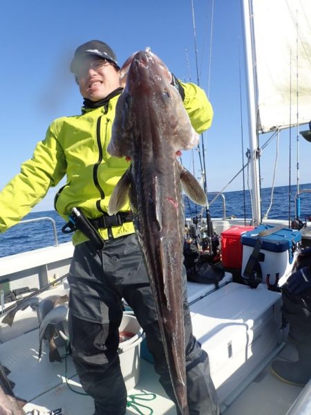 Aquanaut(アクアノート) 釣果